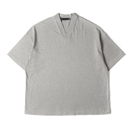 FOG ESSENTIALS オーバーサイズ Vネック Tシャツ