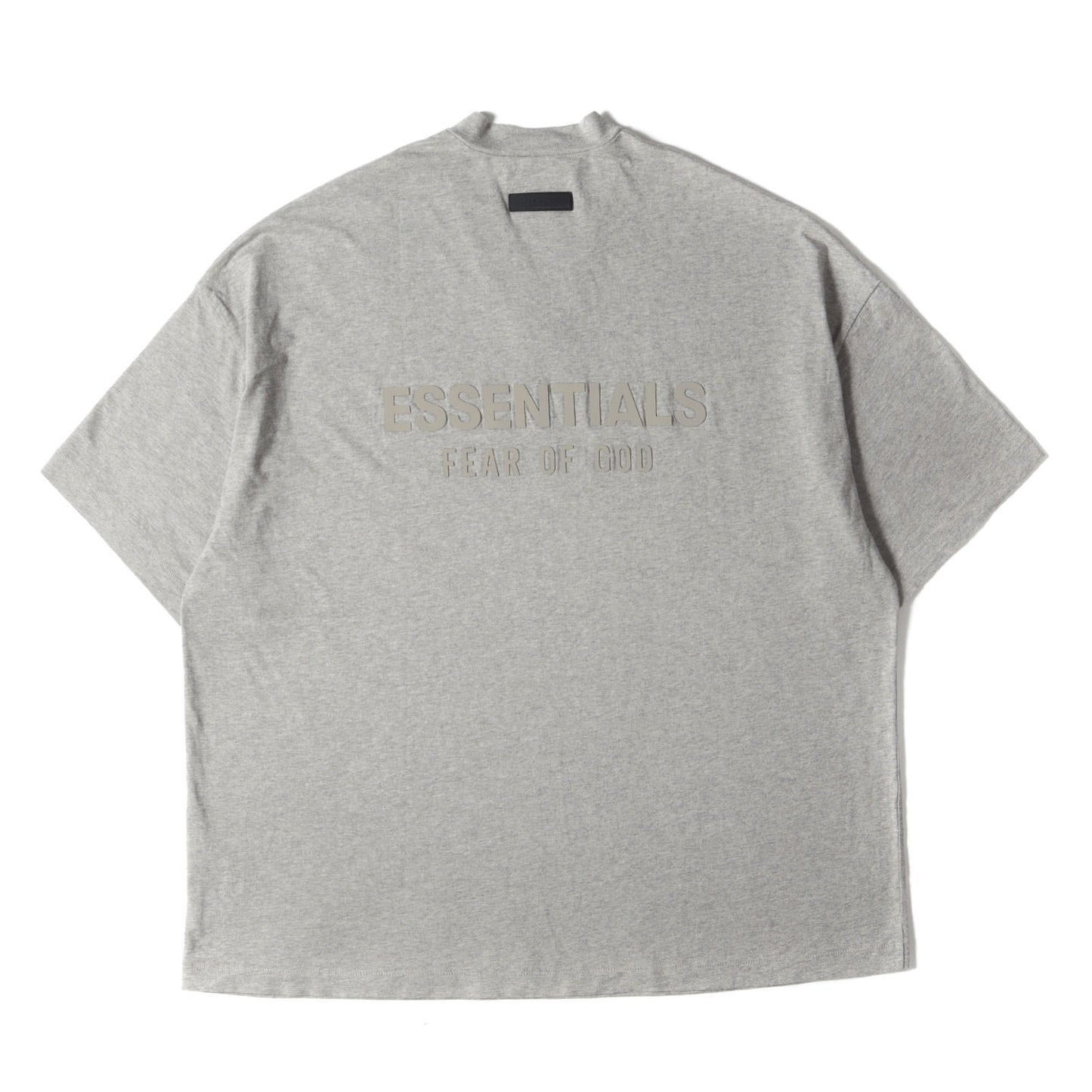 FOG ESSENTIALS オーバーサイズ Vネック Tシャツ