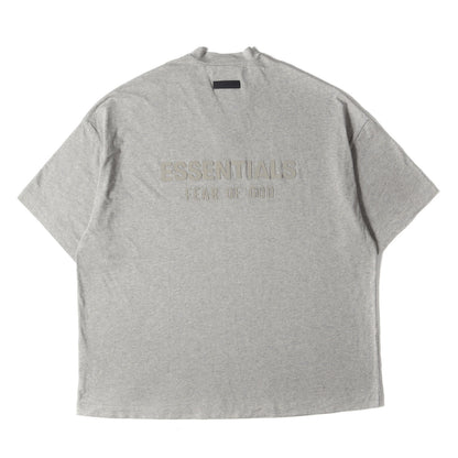 FOG ESSENTIALS オーバーサイズ Vネック Tシャツ