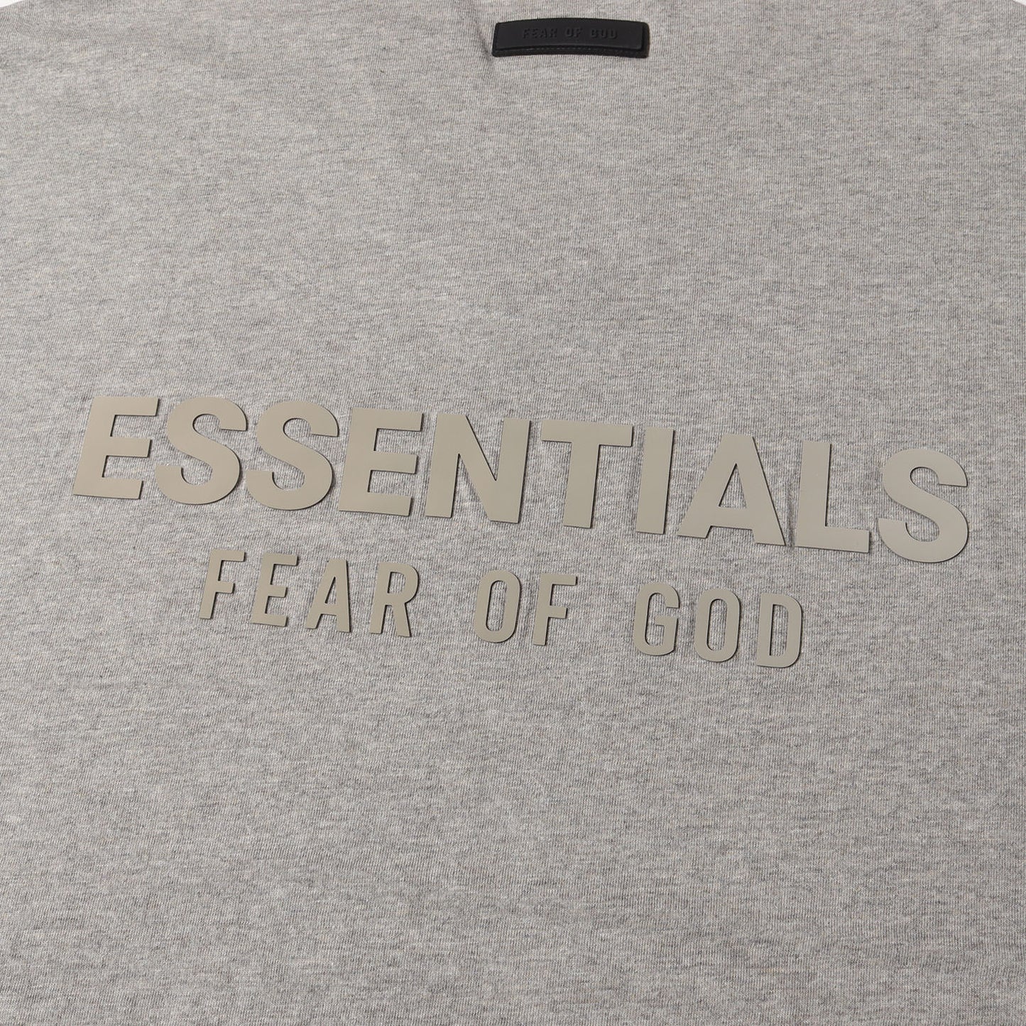 FOG ESSENTIALS オーバーサイズ Vネック Tシャツ
