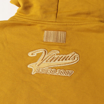VETEMENTS (ヴェトモン) 22AW VTMNTS カレッジロゴ オーバーサイズ 