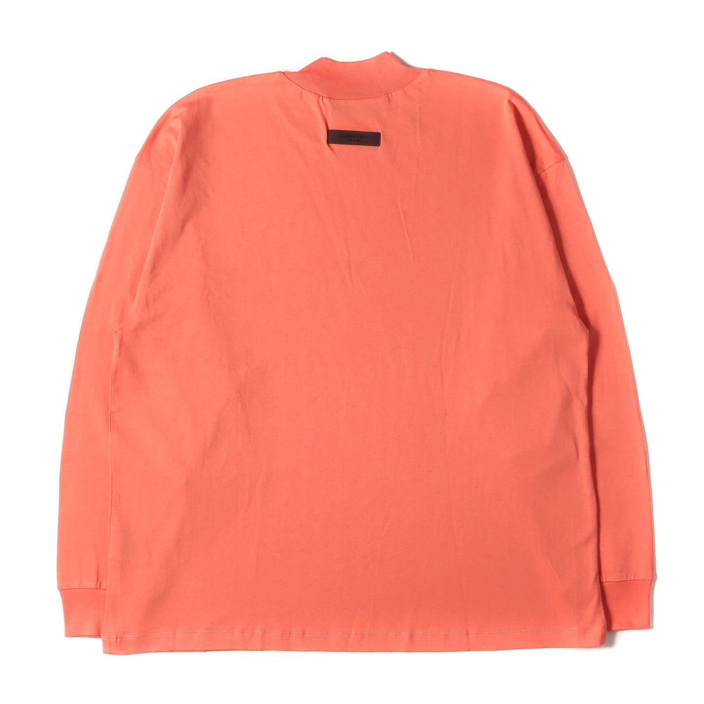 22AW FOG ESSENTIALS モックネック ロングスリーブ Tシャツ(LS TEE)