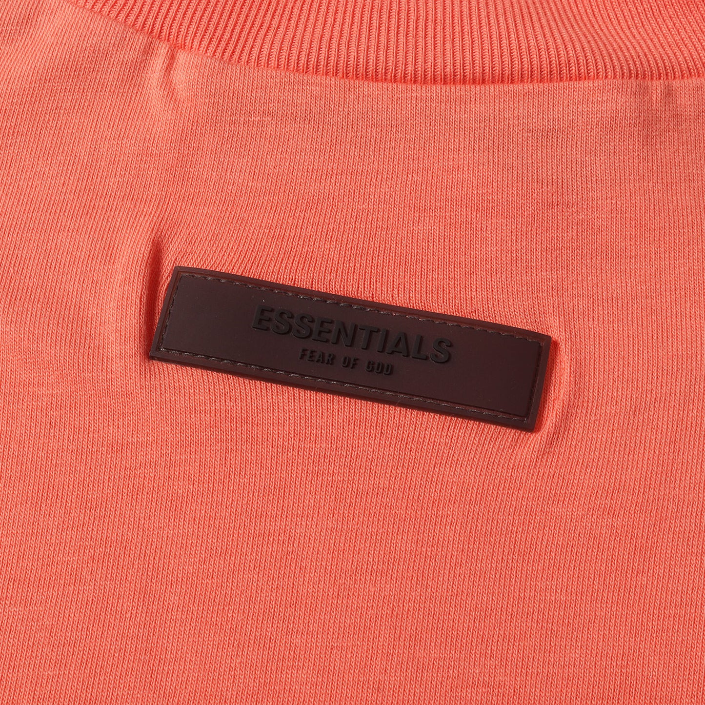 22AW FOG ESSENTIALS モックネック ロングスリーブ Tシャツ(LS TEE)
