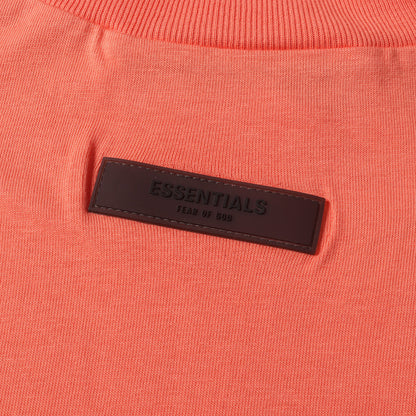 22AW FOG ESSENTIALS モックネック ロングスリーブ Tシャツ(LS TEE)
