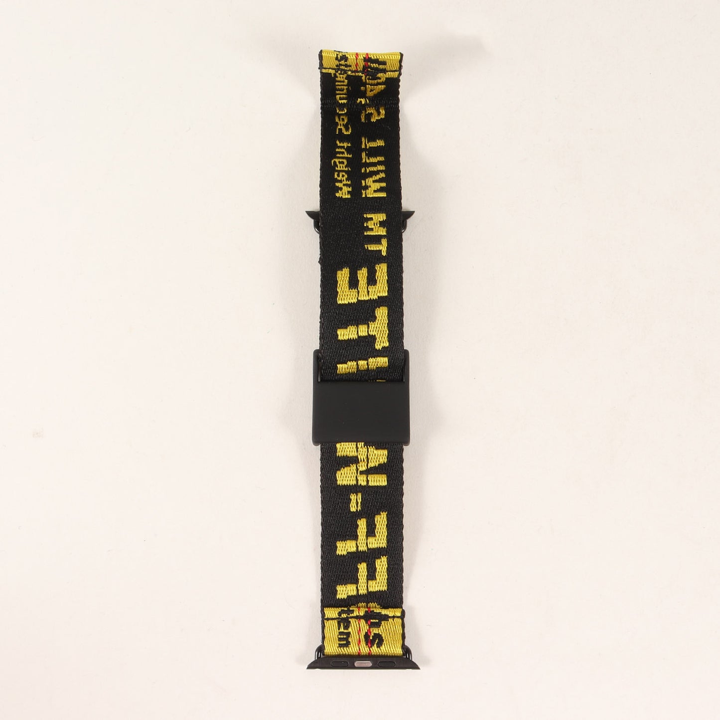 22AW インダストリアル ウォッチ ベルト / 腕時計 替えバンド(WATCH BELT BAND)