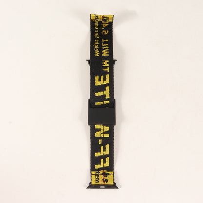 22AW インダストリアル ウォッチ ベルト / 腕時計 替えバンド(WATCH BELT BAND)