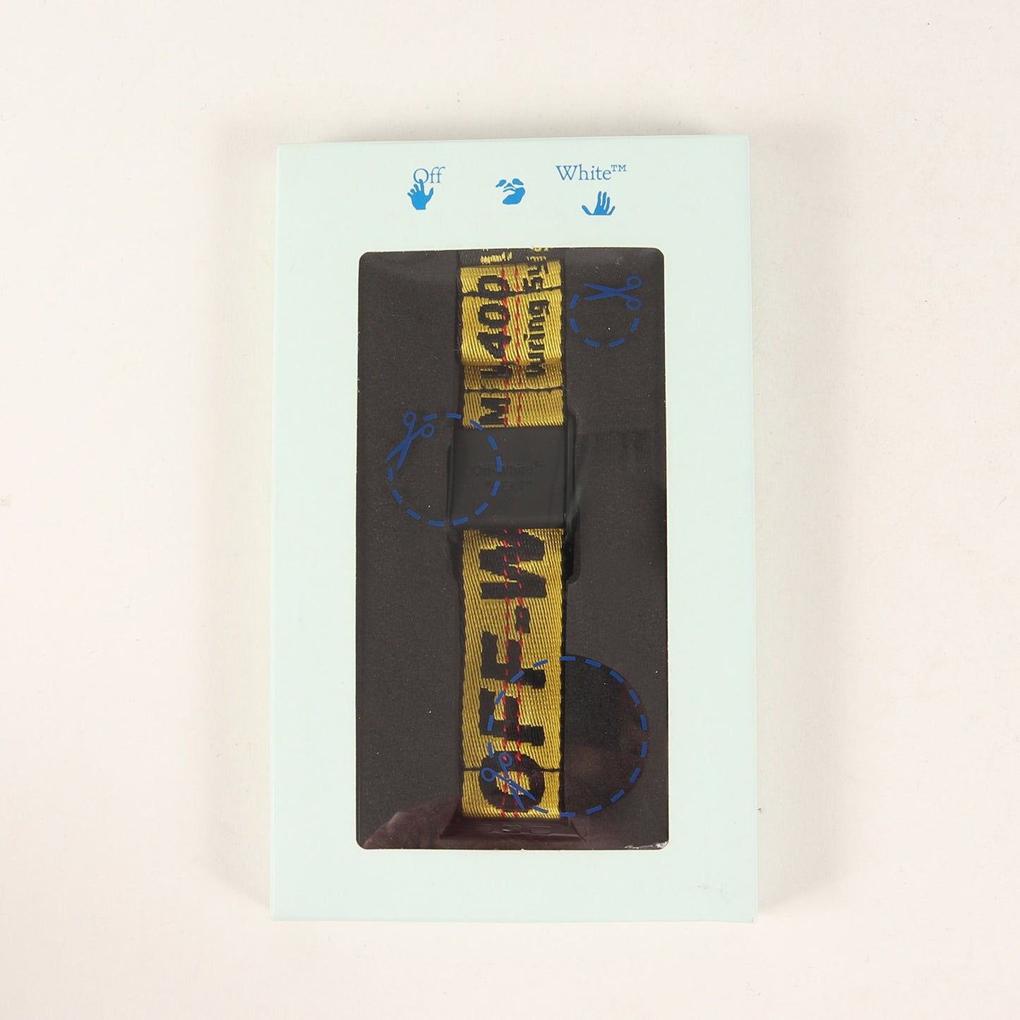 22AW インダストリアル ウォッチ ベルト / 腕時計 替えバンド(WATCH BELT BAND)