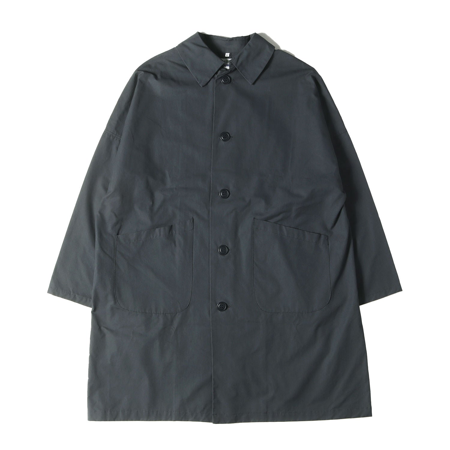 SOPHNET (ソフネット) ×YARMO ×BRISBANE MOSS ダスターコート(DUSTER COAT) - ブランド古着の通販・買取 |  BEEGLE by Boo-Bee