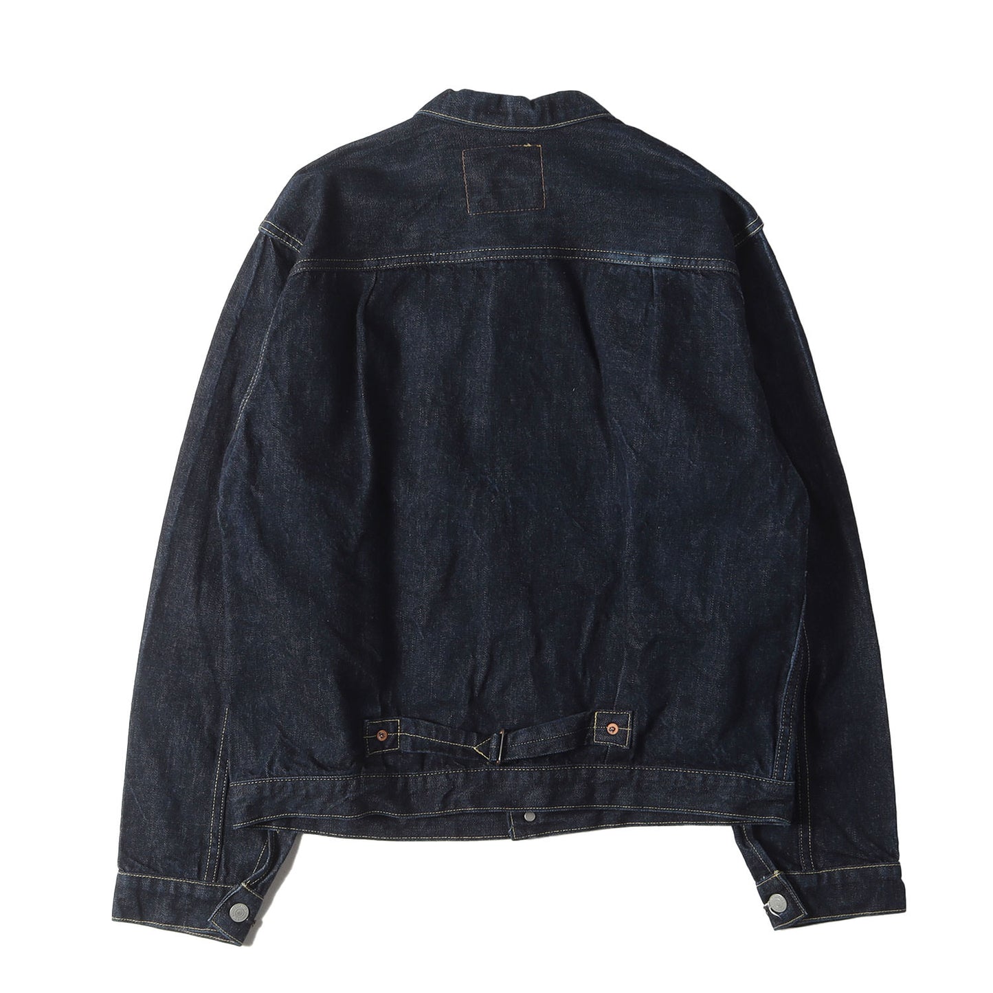 00s 1936年復刻 506XX 1st リジッド デニムジャケット / Gジャン(70506 / 日本製)