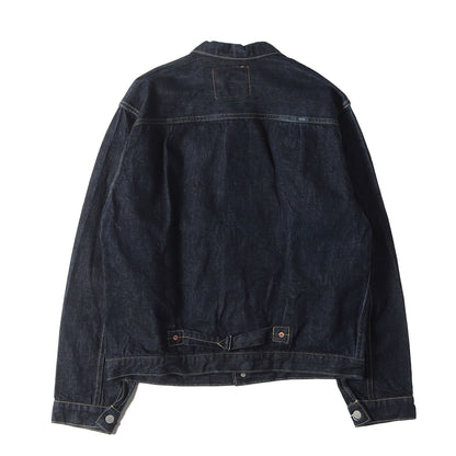 00s 1936年復刻 506XX 1st リジッド デニムジャケット / Gジャン(70506 / 日本製)