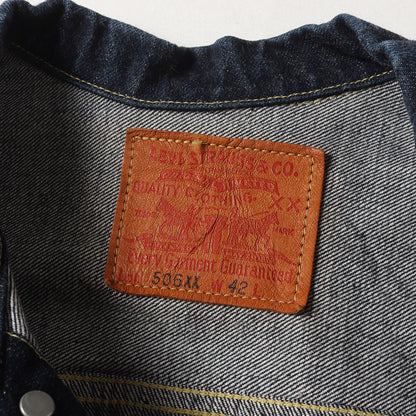 00s 1936年復刻 506XX 1st リジッド デニムジャケット / Gジャン(70506 / 日本製)