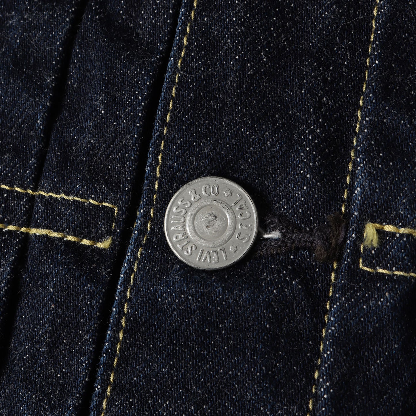 00s 1936年復刻 506XX 1st リジッド デニムジャケット / Gジャン(70506 / 日本製)