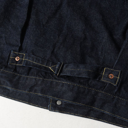 00s 1936年復刻 506XX 1st リジッド デニムジャケット / Gジャン(70506 / 日本製)