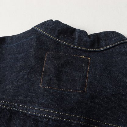 00s 1936年復刻 506XX 1st リジッド デニムジャケット / Gジャン(70506 / 日本製)