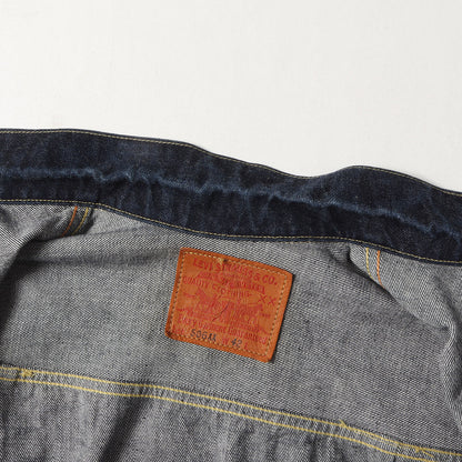 00s 1936年復刻 506XX 1st リジッド デニムジャケット / Gジャン(70506 / 日本製)