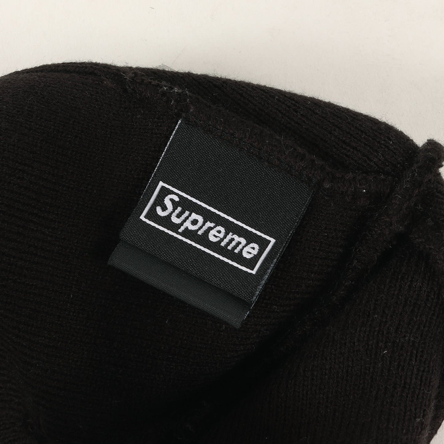 23SS ×NEW ERA ビッグSロゴ ニット ビーニー(S Logo Beanie)