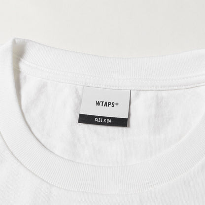 24SS ブランドロゴ Tシャツ(INGREDIENTS / SPEC / SS / COTTON)