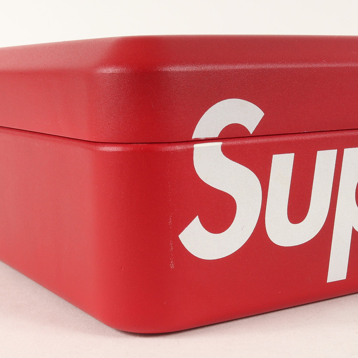 Supreme (シュプリーム) ブランドロゴ ロックボックス(Lock Box