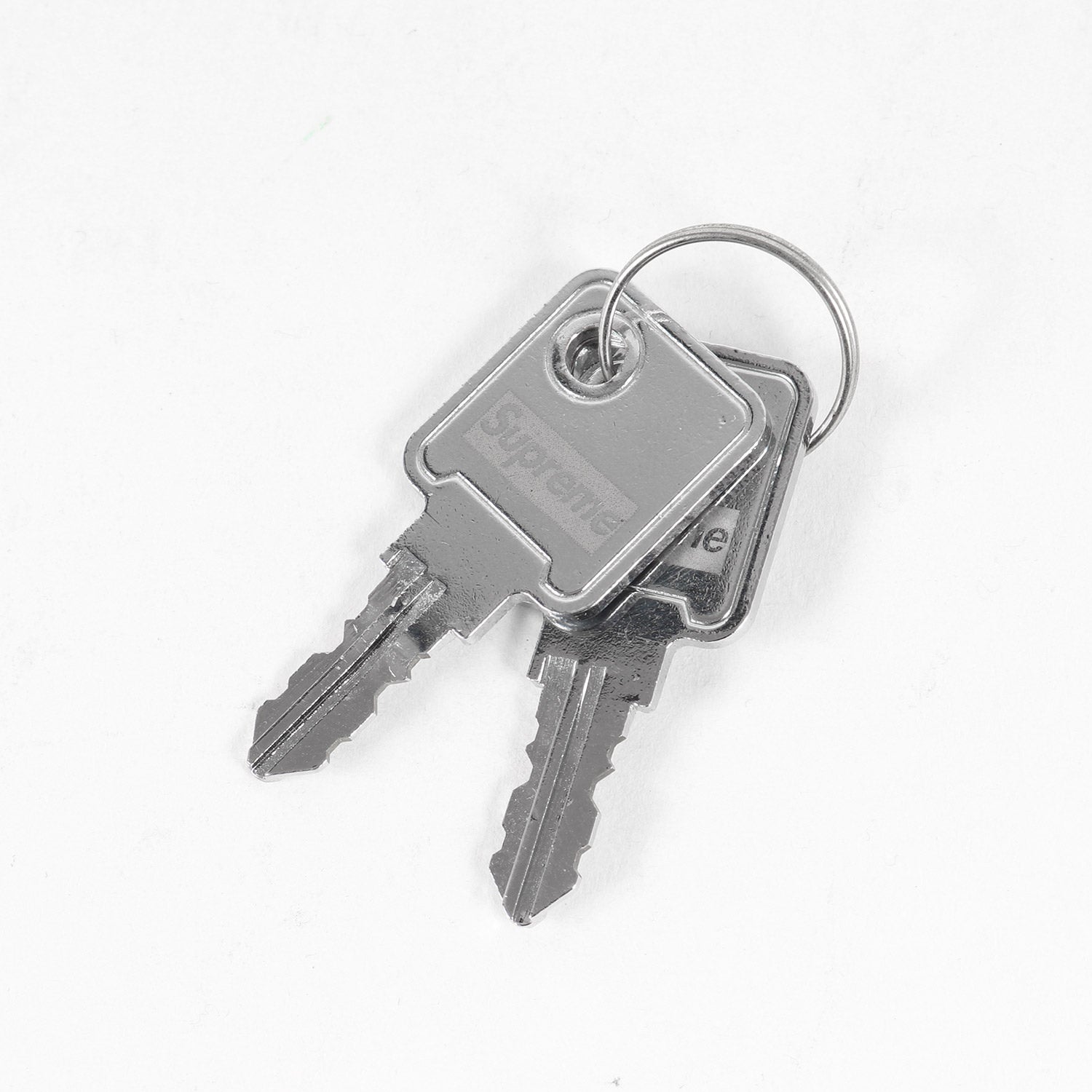 20ss Supreme Transparent Lock Clear＊シュプリーム 南京錠 鍵 ロック 