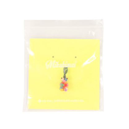 ガムボール ベア ペンダント トップ(GUMBALL BEAR PENDANT)