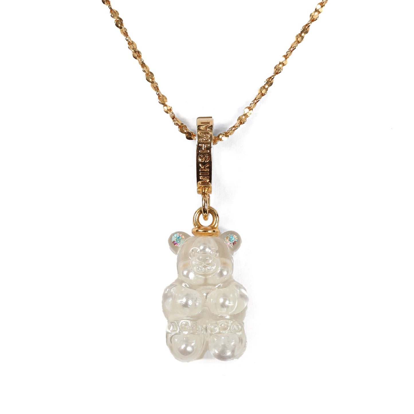 ガムボール ベア ペンダント(GUMBALL BEAR PENDANT)