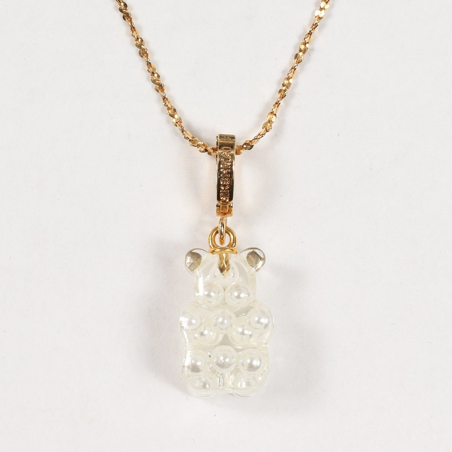 ガムボール ベア ペンダント(GUMBALL BEAR PENDANT)