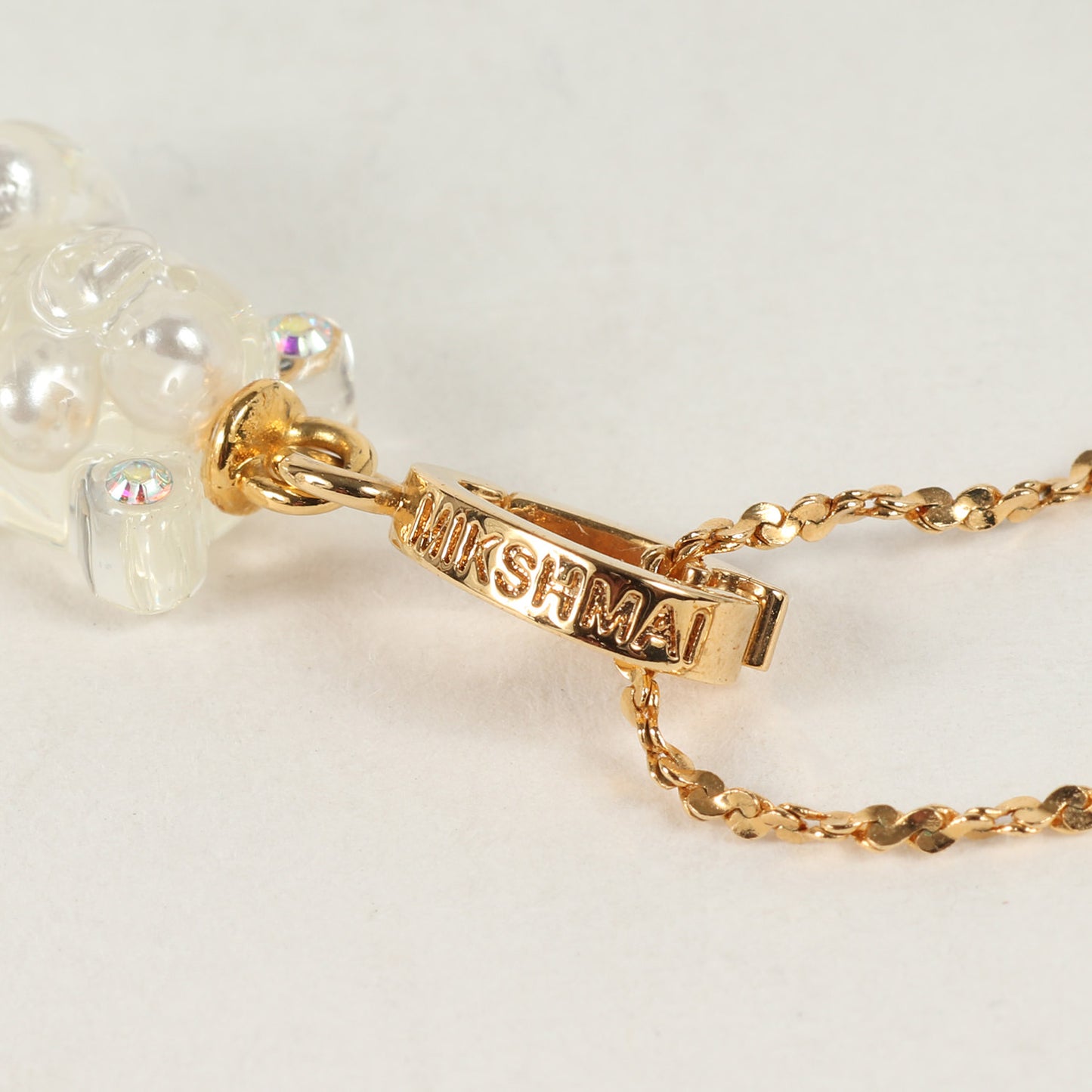 ガムボール ベア ペンダント(GUMBALL BEAR PENDANT)