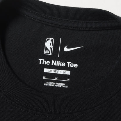 21AW ×NIKE ×NBA New York Knicks BOXロゴ クルーネック Tシャツ