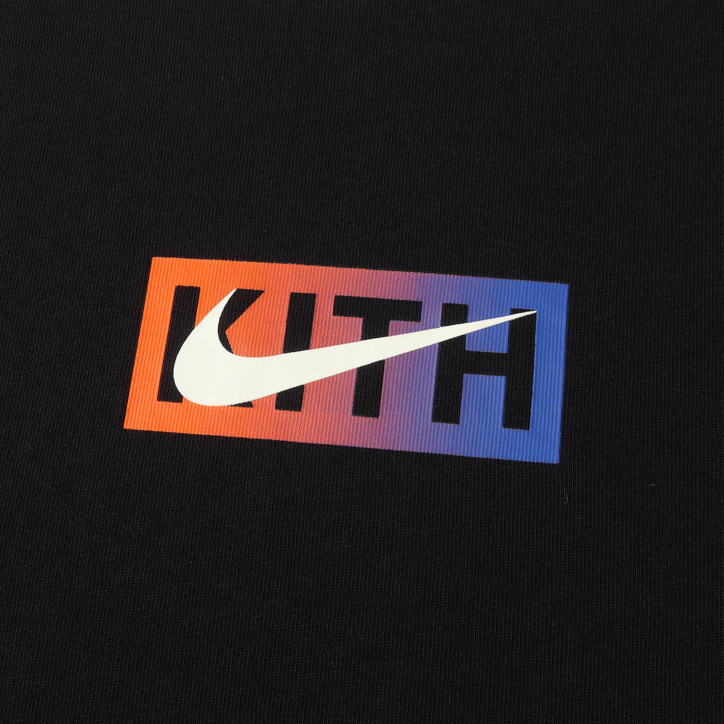 21AW ×NIKE ×NBA New York Knicks BOXロゴ クルーネック Tシャツ
