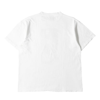90s 初期 吹き出しタグ 猿の惑星 ノバ Tシャツ(ONEITAボディ)