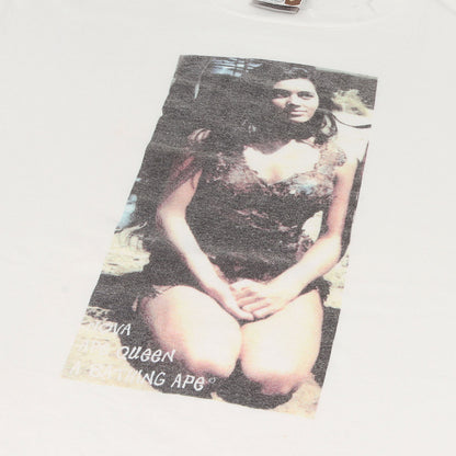 90s 初期 吹き出しタグ 猿の惑星 ノバ Tシャツ(ONEITAボディ)