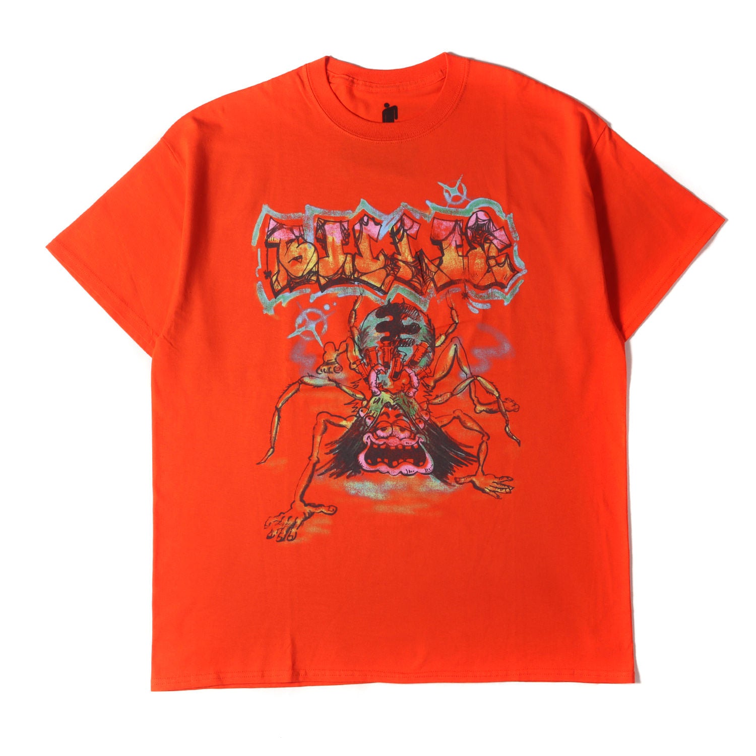 20AW ×Billie Eilish グラフィック Tシャツ - ブランド古着の