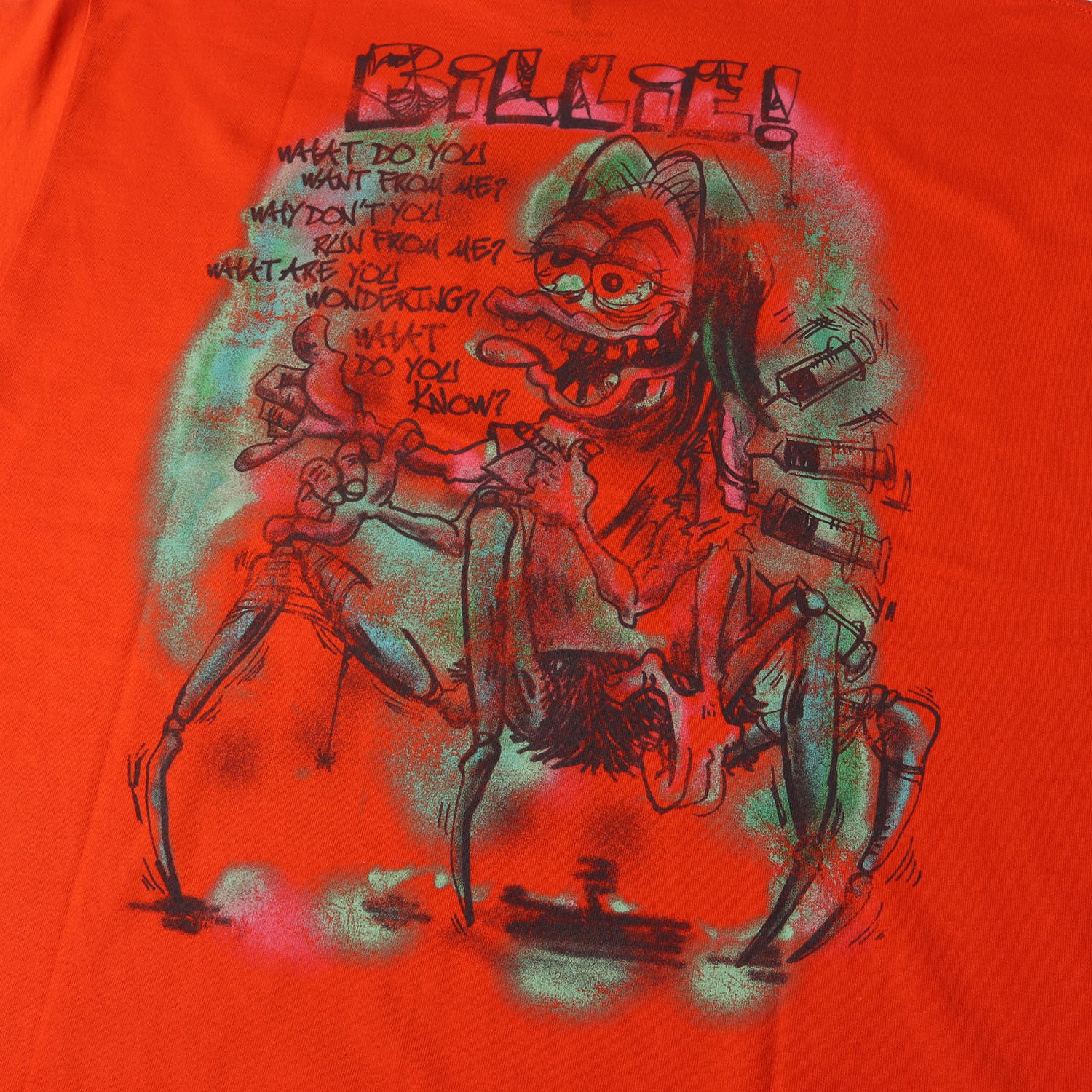 20AW ×Billie Eilish グラフィック Tシャツ - ブランド古着の