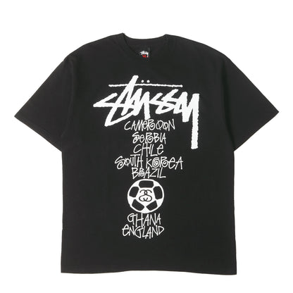 FIFAワールドカップ 南アフリカ大会 開催記念 ワールドツアー Tシャツ