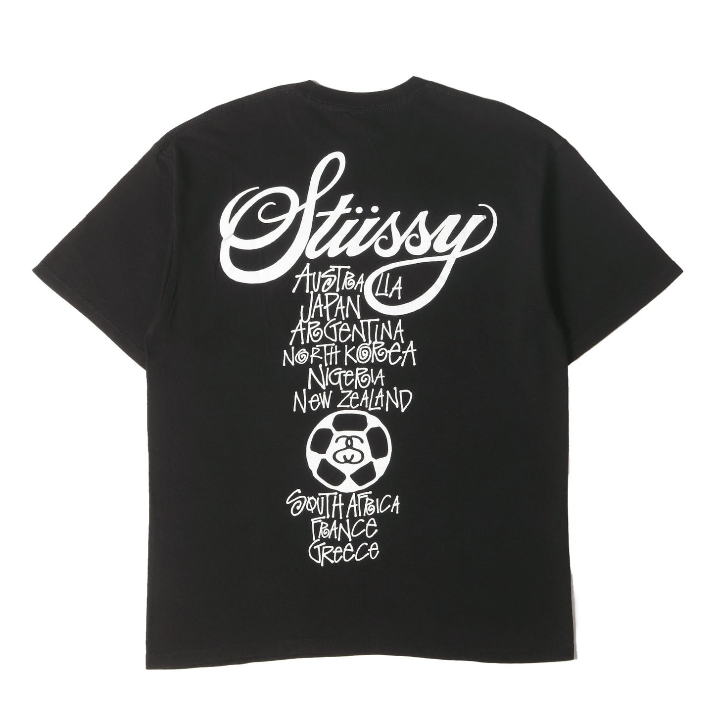 FIFAワールドカップ 南アフリカ大会 開催記念 ワールドツアー Tシャツ