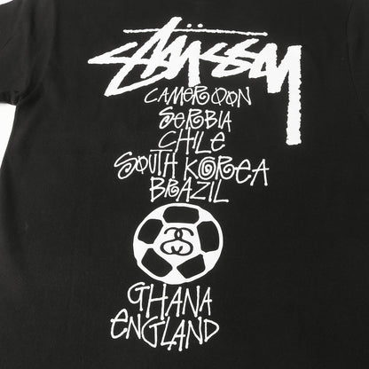 FIFAワールドカップ 南アフリカ大会 開催記念 ワールドツアー Tシャツ