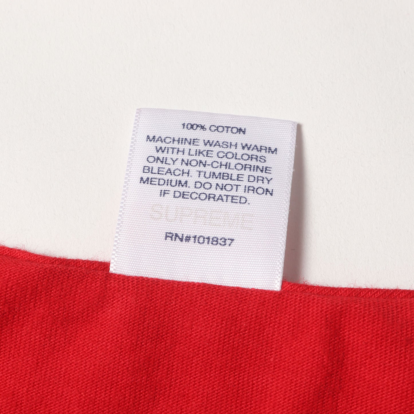 バンダナ BOXロゴ Tシャツ(Bandana Box Logo Tee)