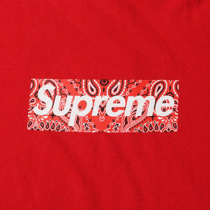 バンダナ BOXロゴ Tシャツ(Bandana Box Logo Tee)