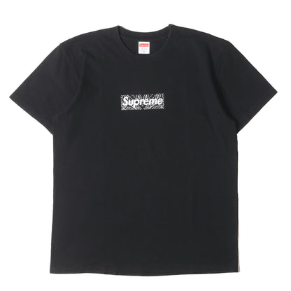 バンダナ BOXロゴ Tシャツ(Bandana Box Logo Tee)