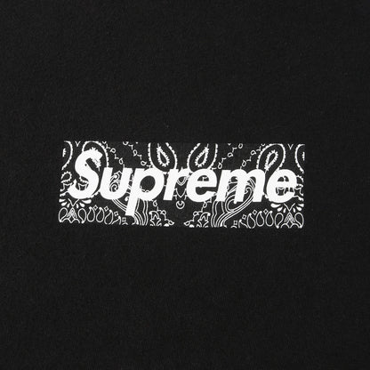 バンダナ BOXロゴ Tシャツ(Bandana Box Logo Tee)