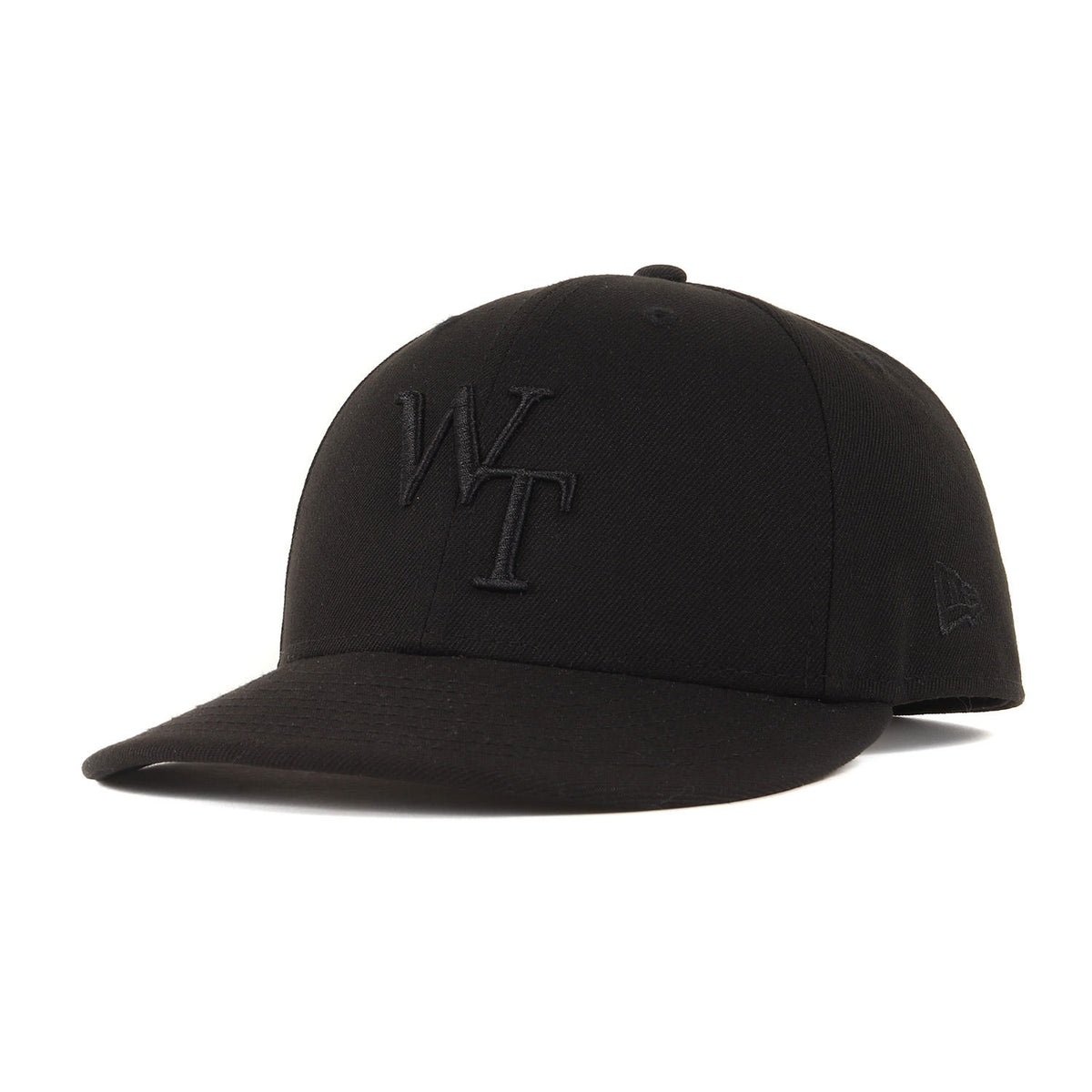 WTAPS (ダブルタップス) 23AW ×NEW ERA WTロゴ 刺繍 ベースボール 