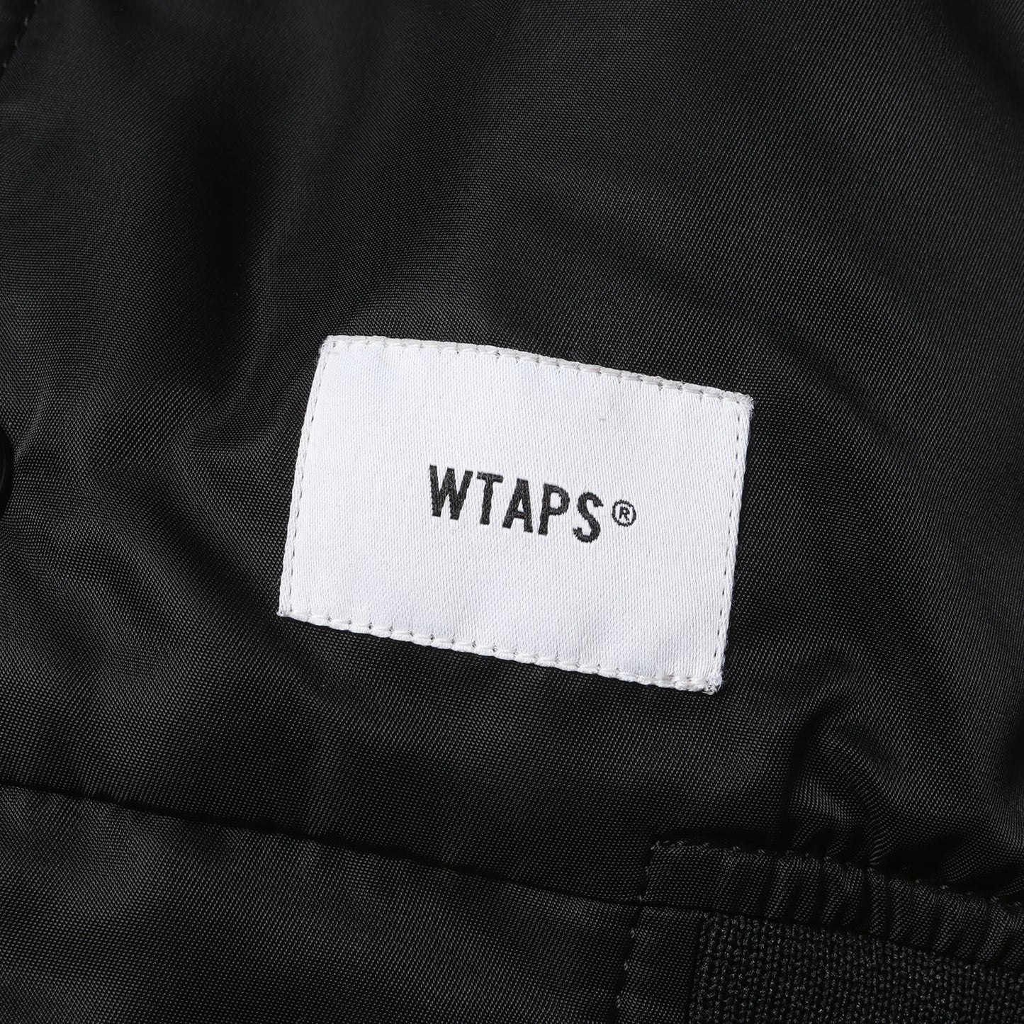 21AW クロスボーン チームジャケット サテンスタジャン(TEAM JACKET)