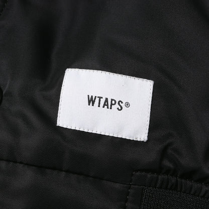 21AW クロスボーン チームジャケット サテンスタジャン(TEAM JACKET)