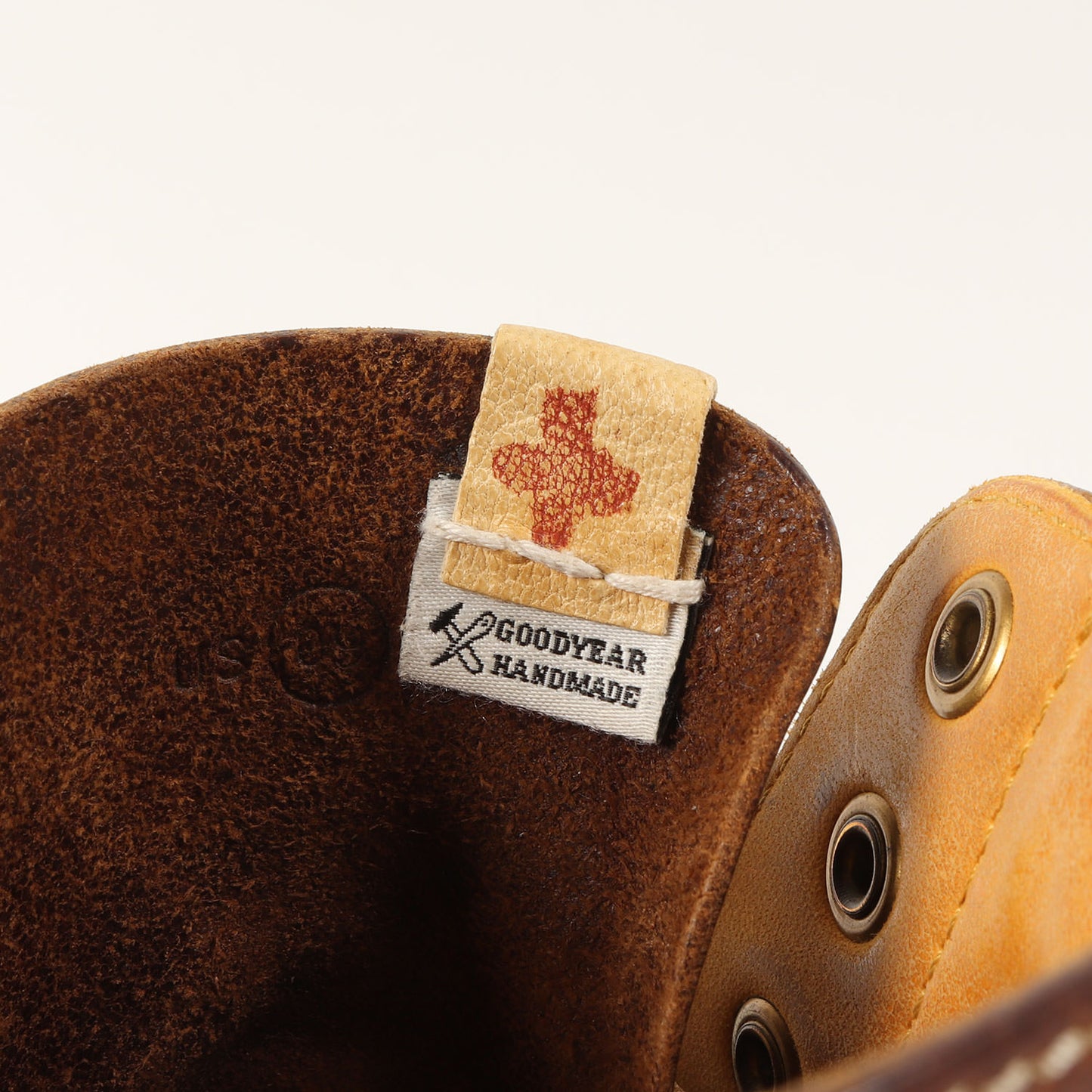 VIRGIL BOOTS-FOLK / ヴァージル バイソンレザー ブーツ