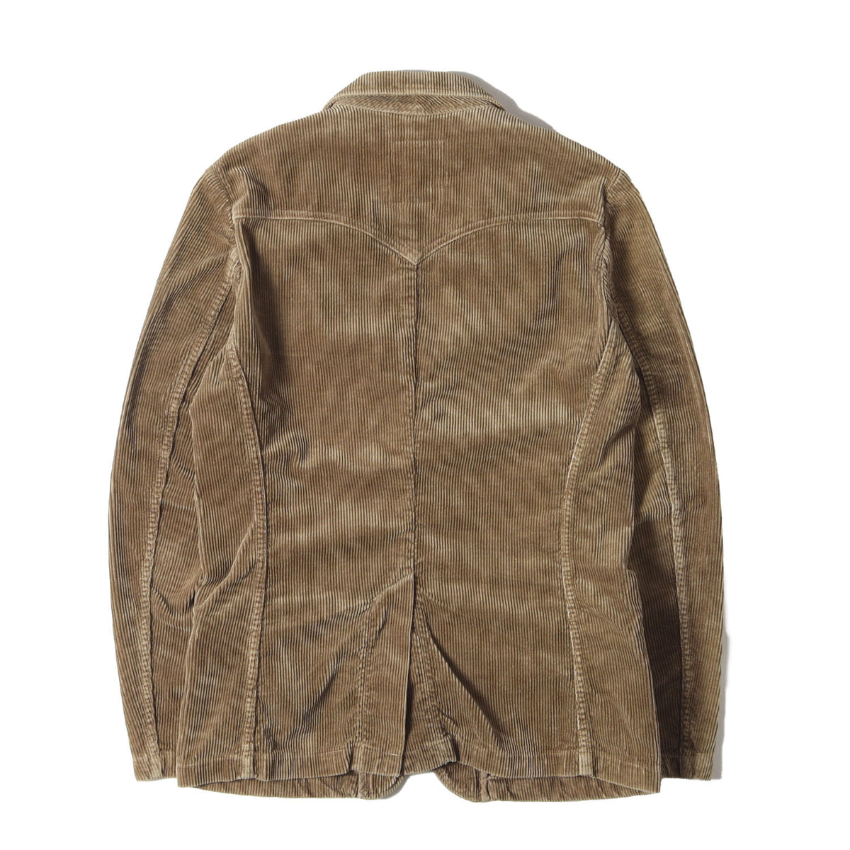 visvim (ビズビム) コーデュロイ ブレザー / テーラードジャケット 