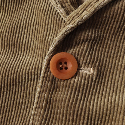 visvim (ビズビム) コーデュロイ ブレザー / テーラードジャケット 