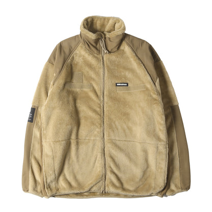 ミリタリー フリース ジャケット(MILITARY FLEECE JACKET)