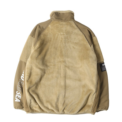 ミリタリー フリース ジャケット(MILITARY FLEECE JACKET)