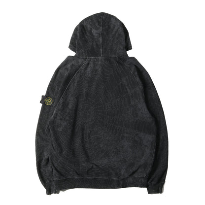 Supreme (シュプリーム) 23AW ×STONE ISLAND スパイダーウェブ柄 