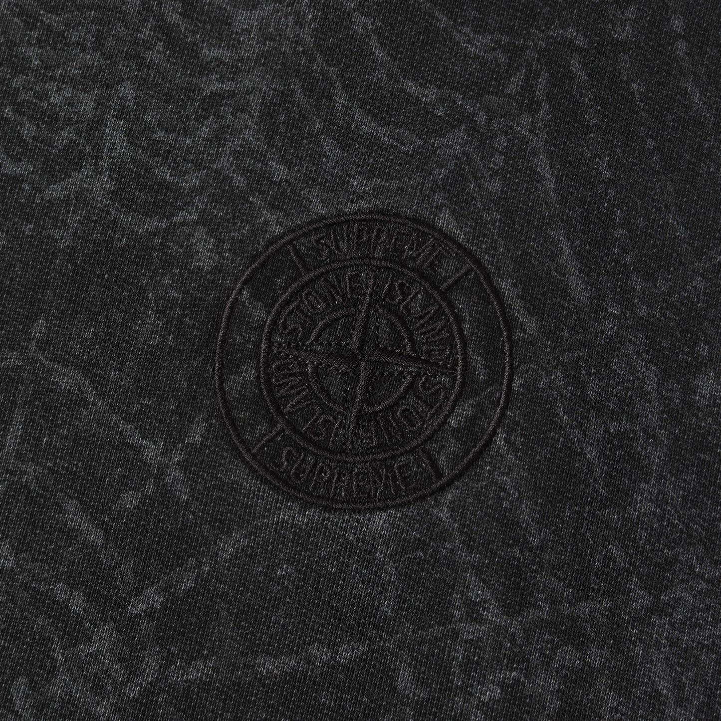 23AW ×STONE ISLAND スパイダーウェブ柄 スウェット パーカー(Hooded Sweatshirt)